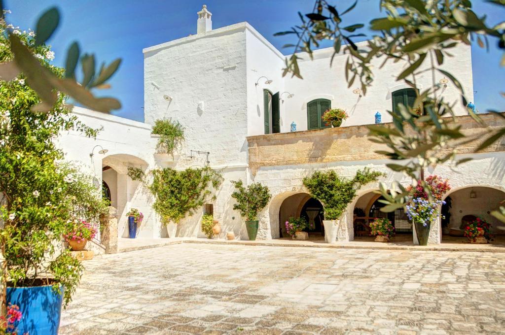 Masseria La Brunetta Massafra Extérieur photo