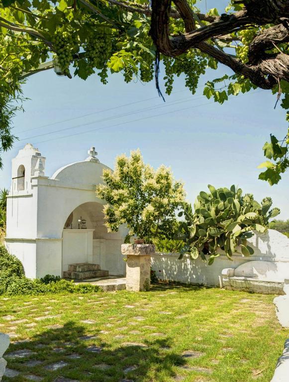 Masseria La Brunetta Massafra Extérieur photo