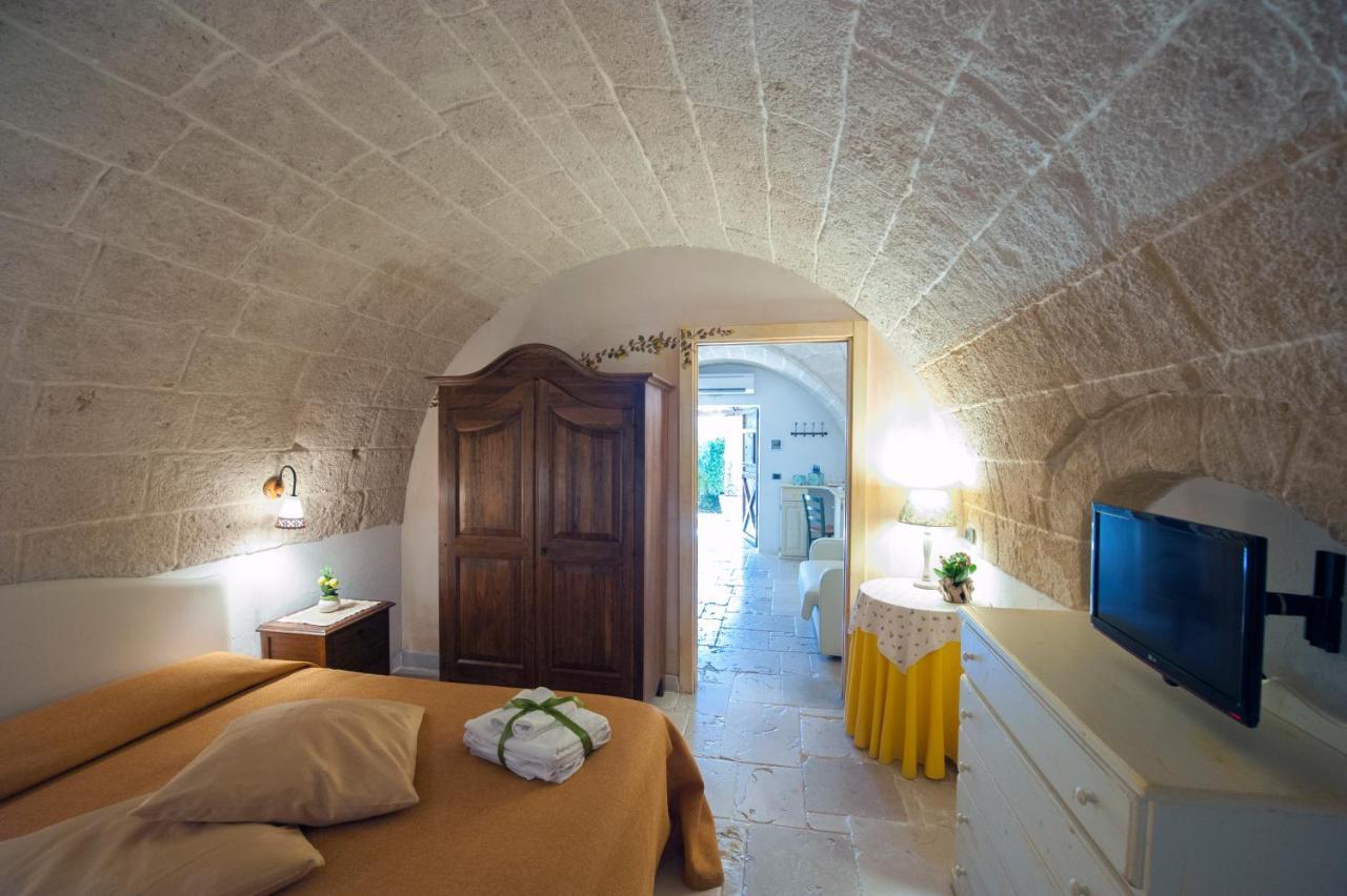 Masseria La Brunetta Massafra Extérieur photo