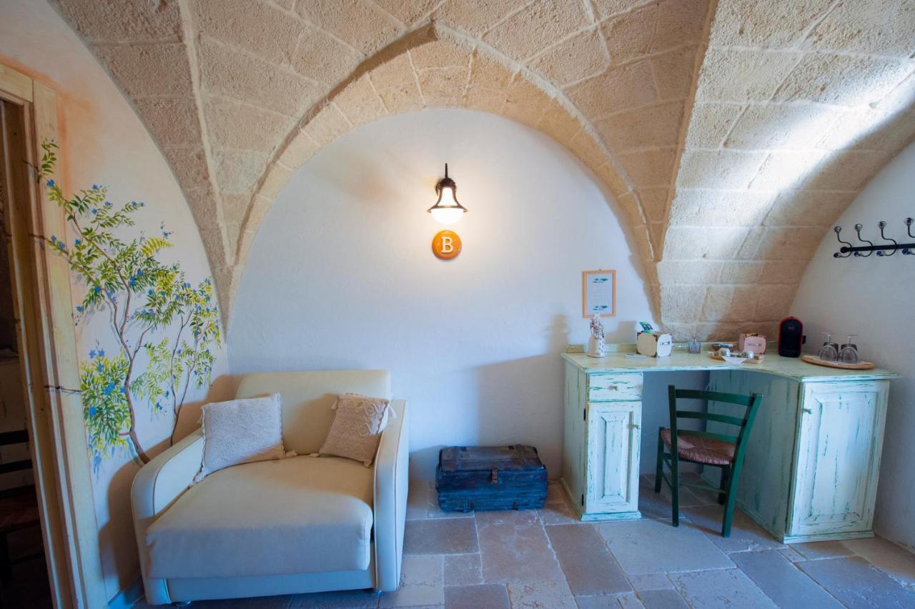 Masseria La Brunetta Massafra Extérieur photo