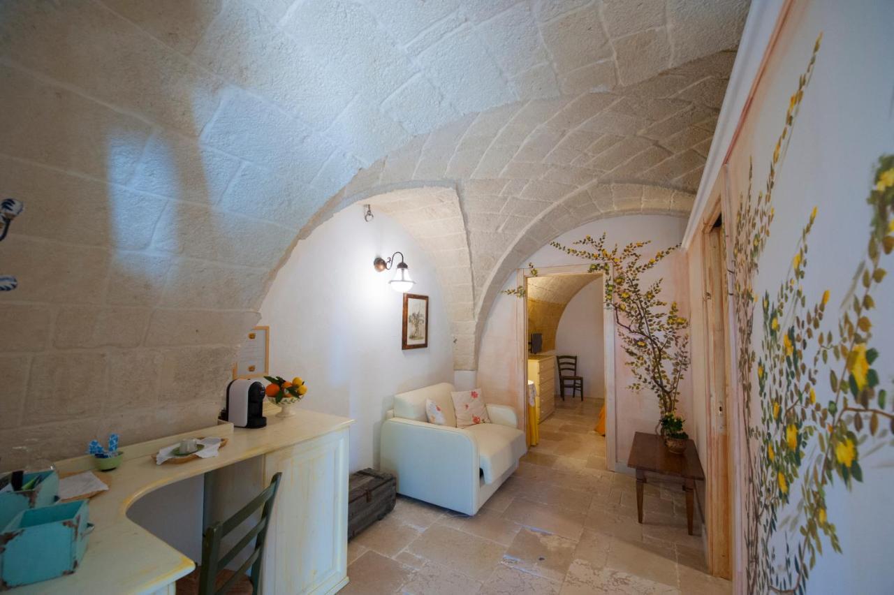 Masseria La Brunetta Massafra Extérieur photo