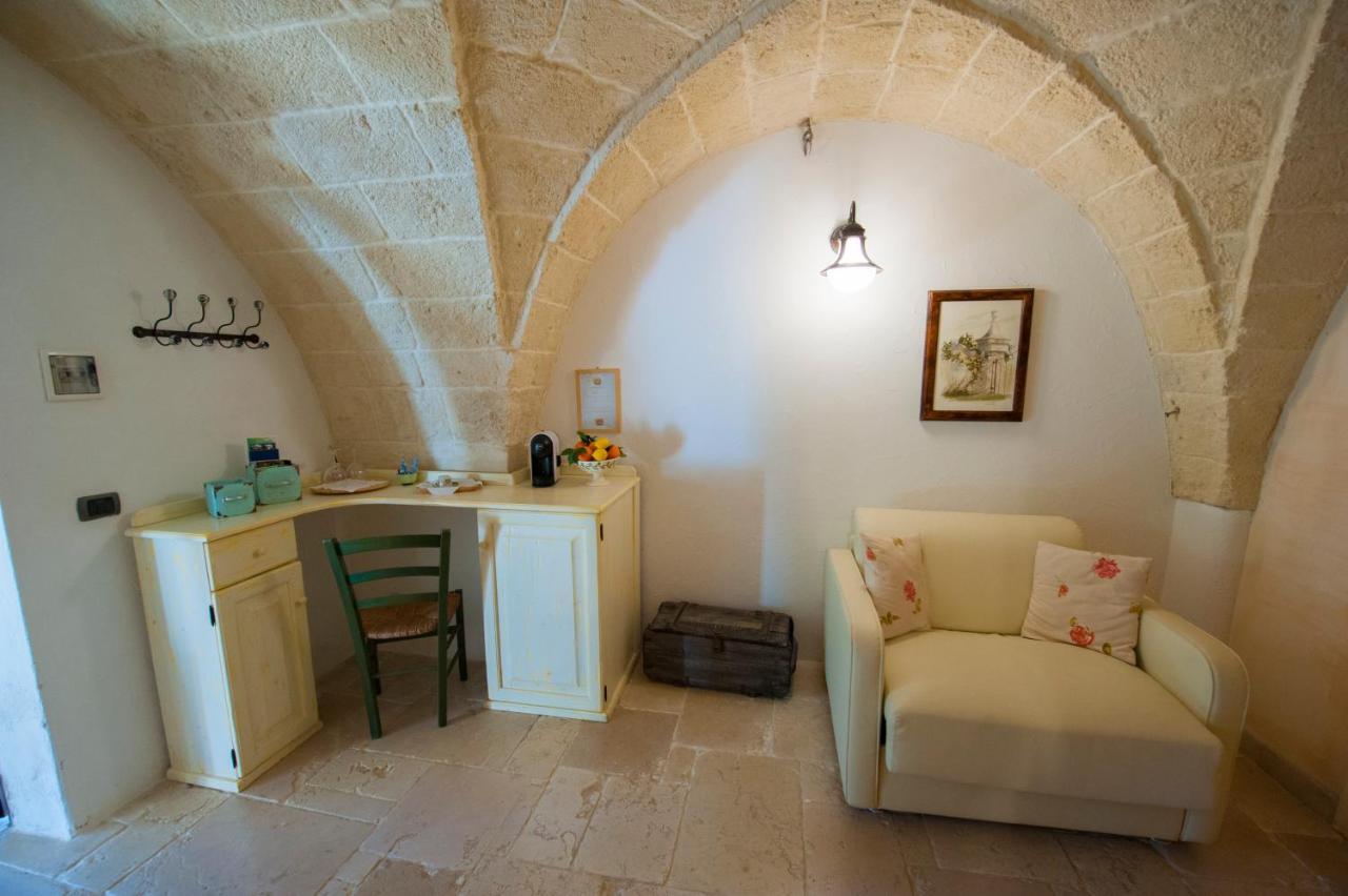 Masseria La Brunetta Massafra Extérieur photo