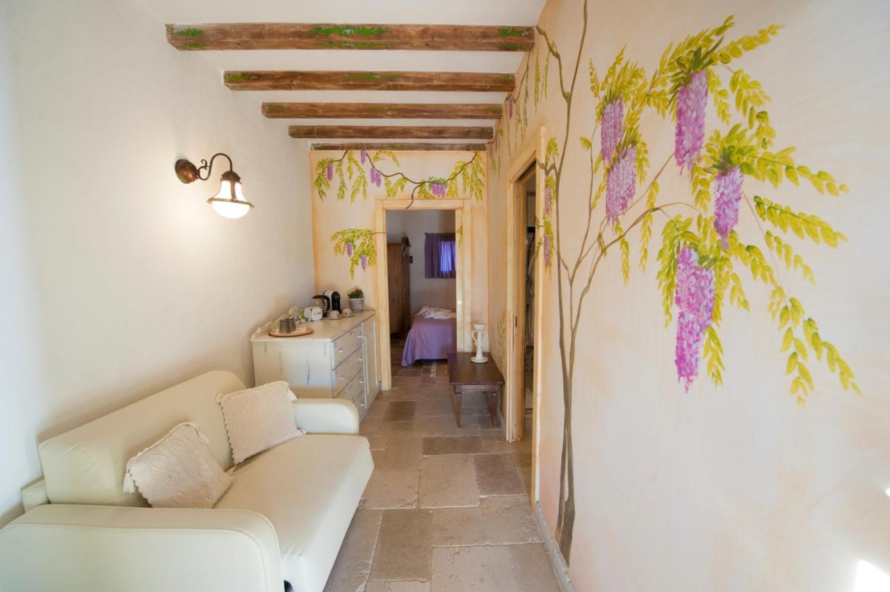 Masseria La Brunetta Massafra Extérieur photo