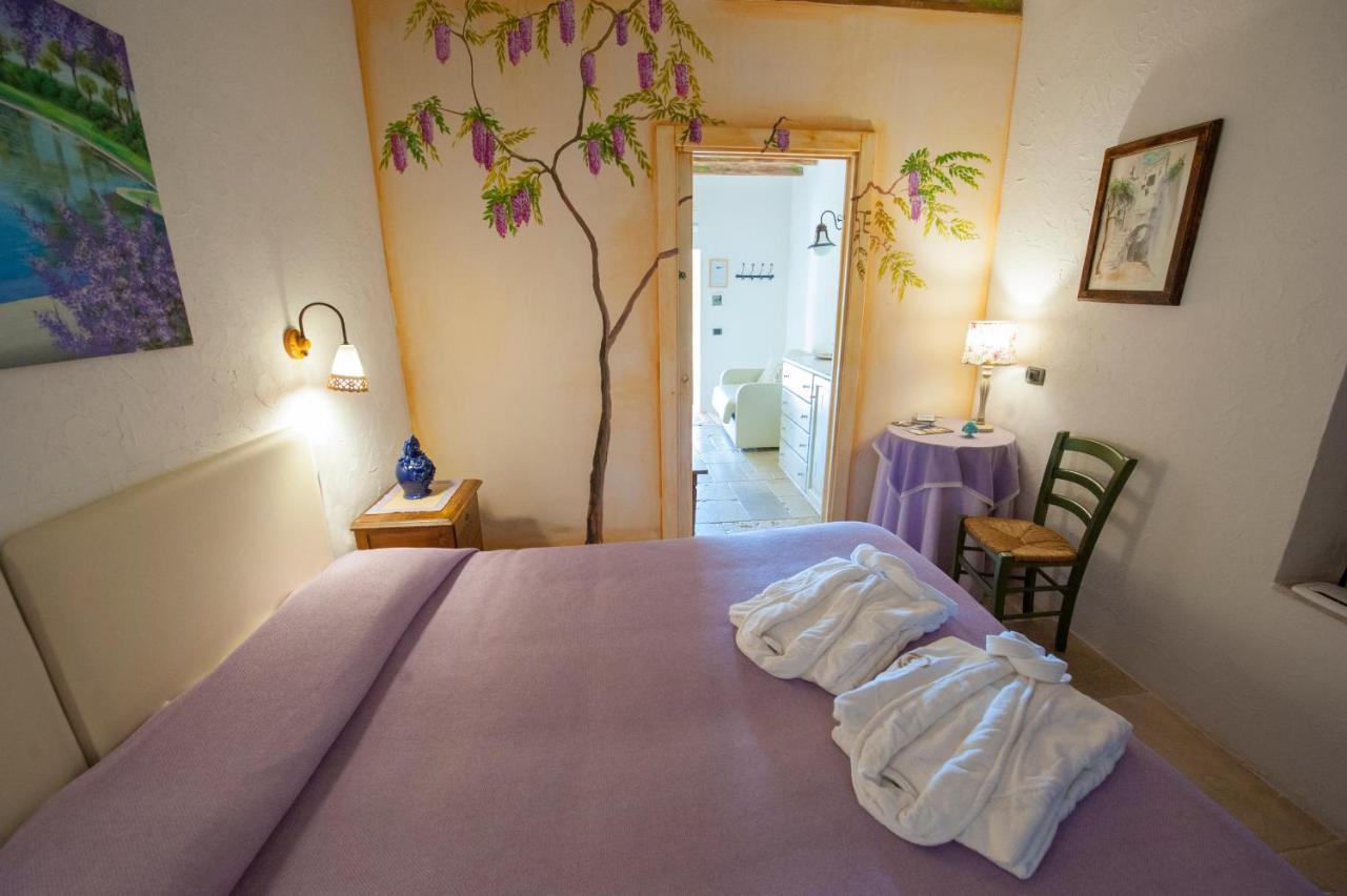Masseria La Brunetta Massafra Extérieur photo