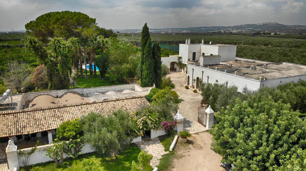 Masseria La Brunetta Massafra Extérieur photo
