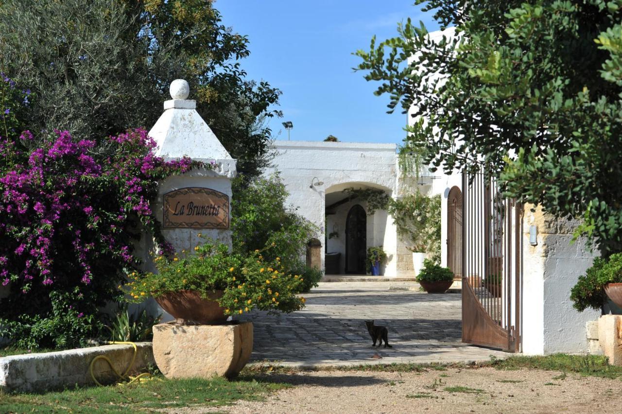 Masseria La Brunetta Massafra Extérieur photo