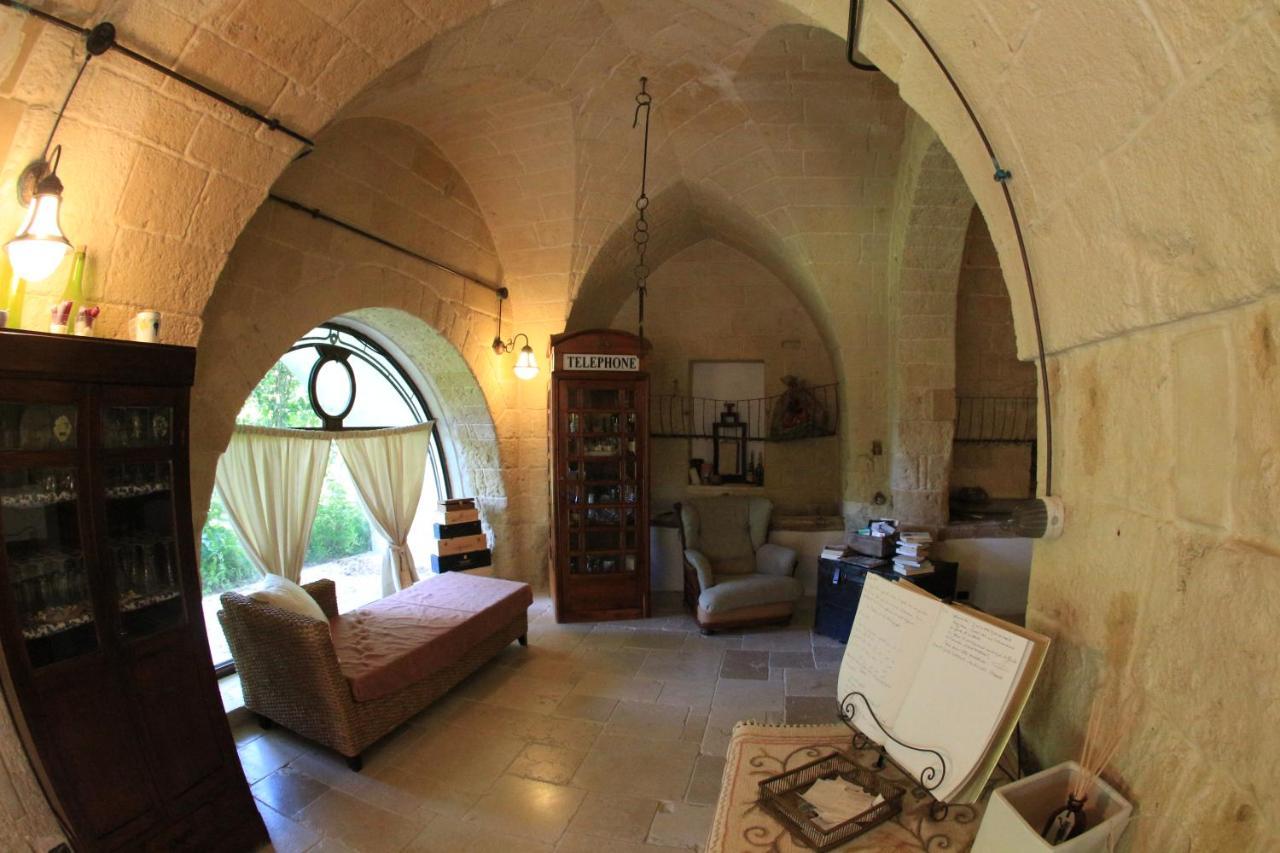 Masseria La Brunetta Massafra Extérieur photo