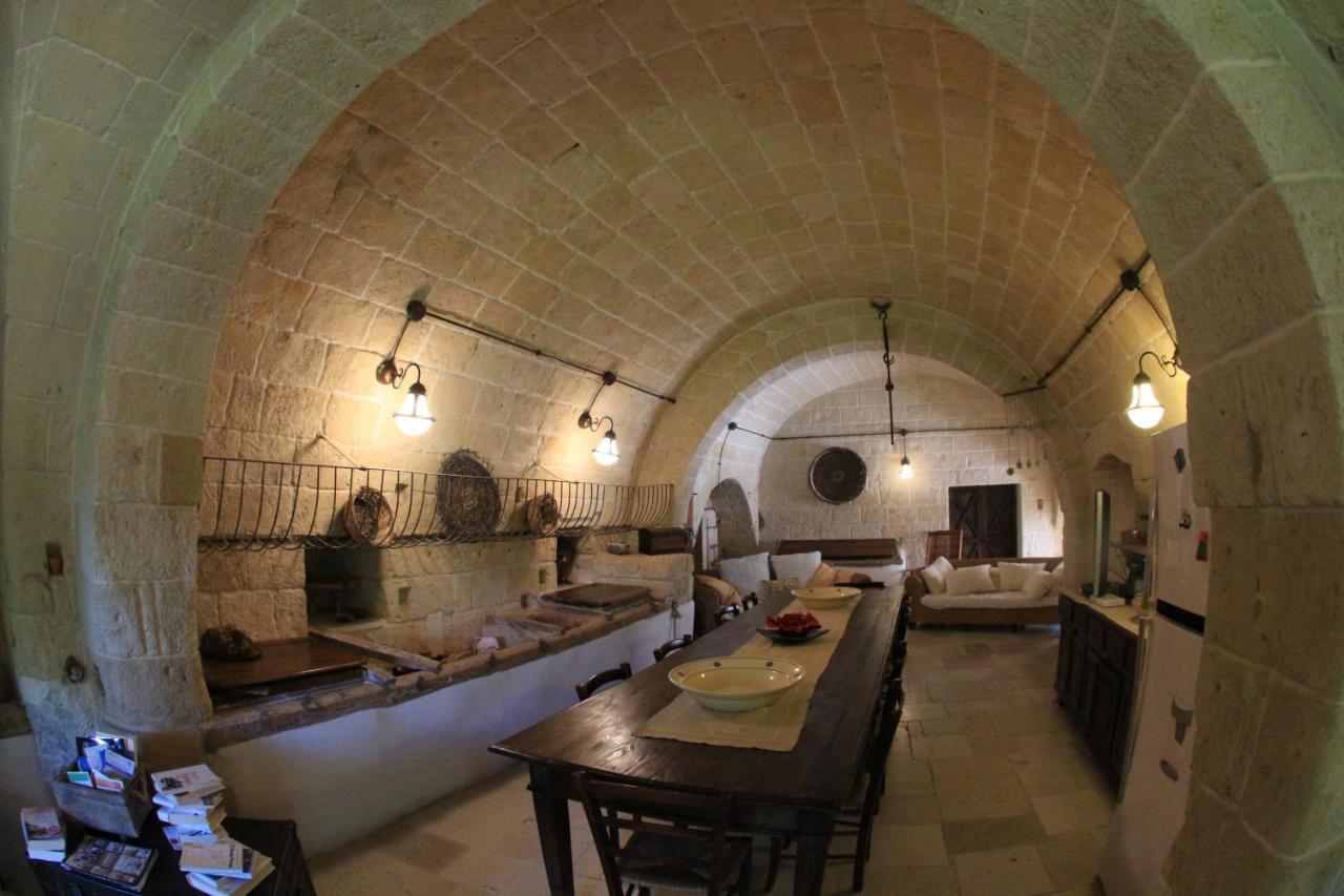 Masseria La Brunetta Massafra Extérieur photo
