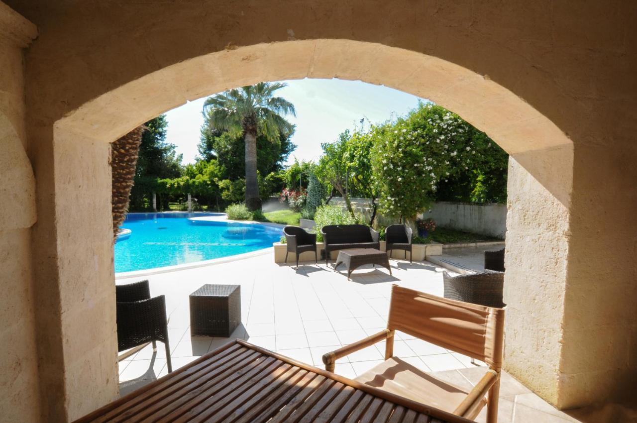 Masseria La Brunetta Massafra Extérieur photo