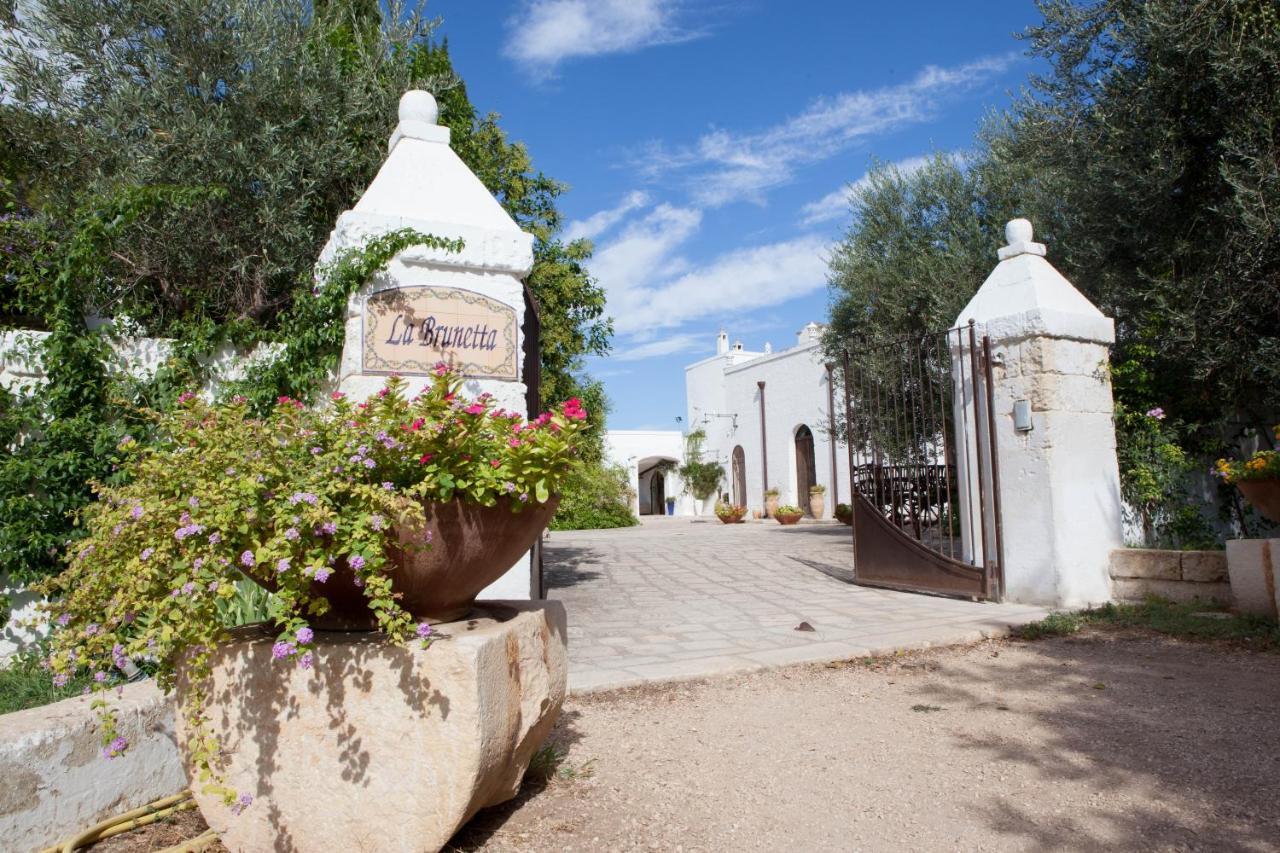Masseria La Brunetta Massafra Extérieur photo