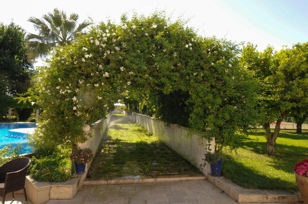 Masseria La Brunetta Massafra Extérieur photo