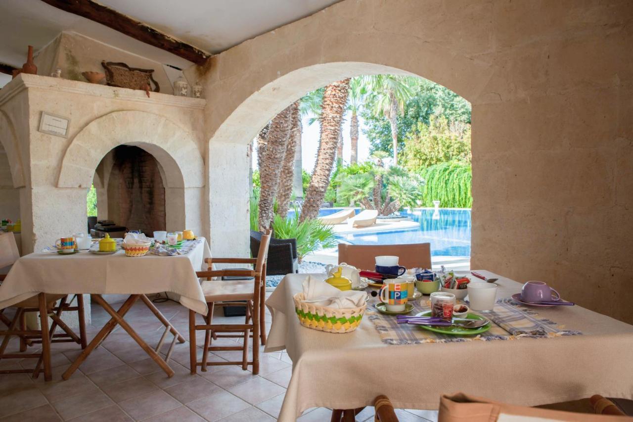 Masseria La Brunetta Massafra Extérieur photo