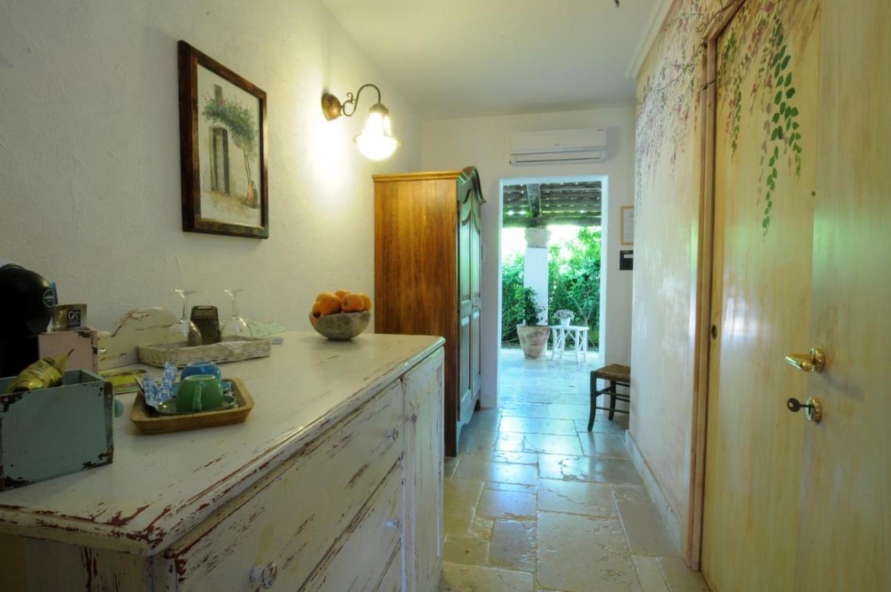 Masseria La Brunetta Massafra Extérieur photo