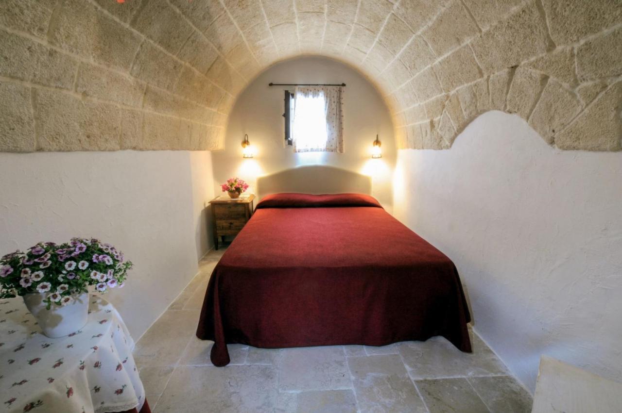 Masseria La Brunetta Massafra Extérieur photo